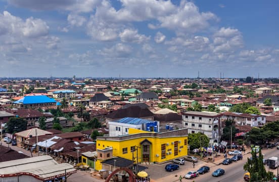 Benin City, Edo State